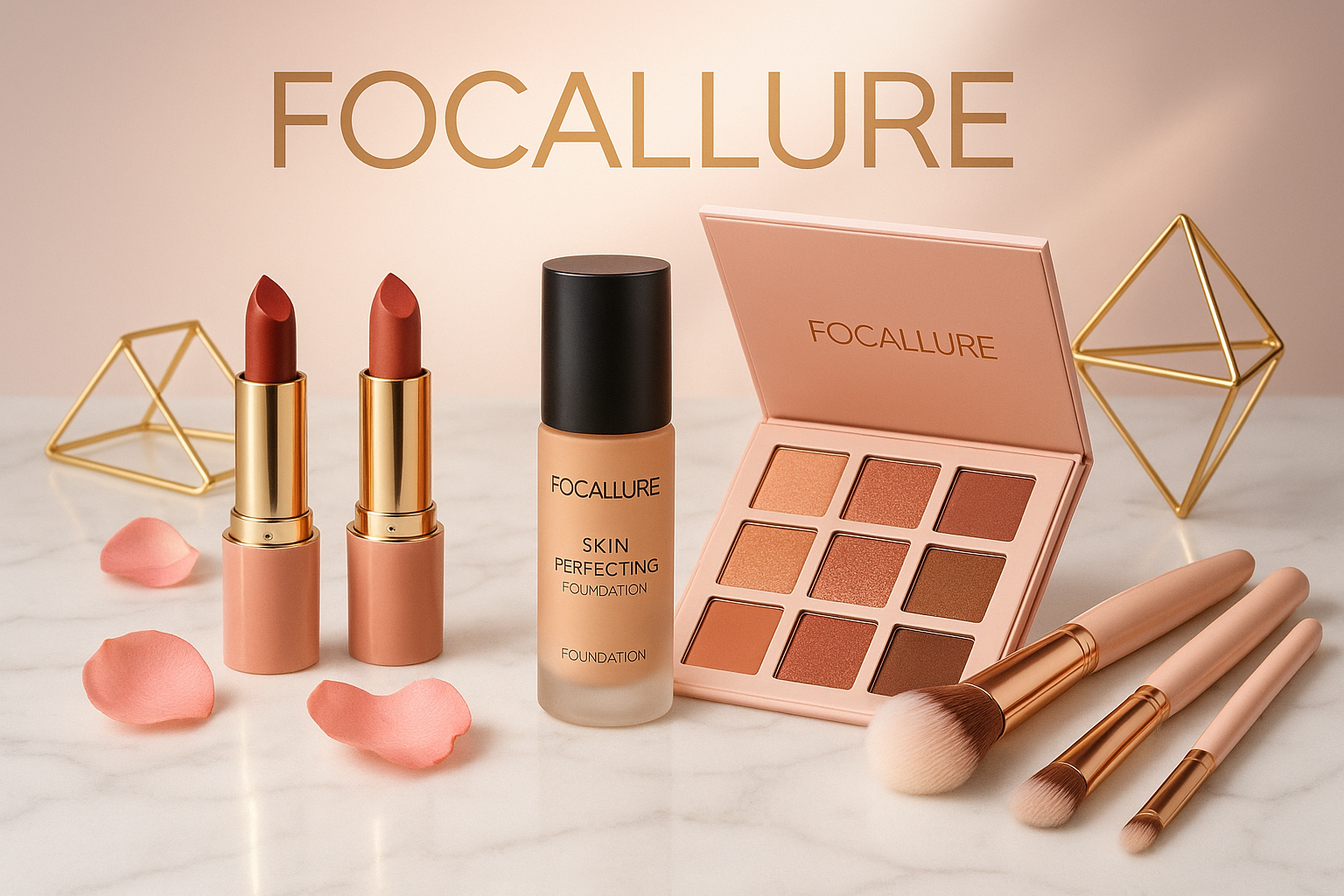 video về Focallure