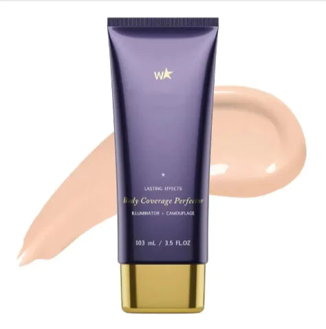 Waterproof Body Tattoo Concealer