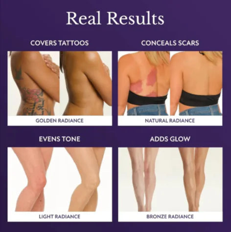 Waterproof Body Tattoo Concealer