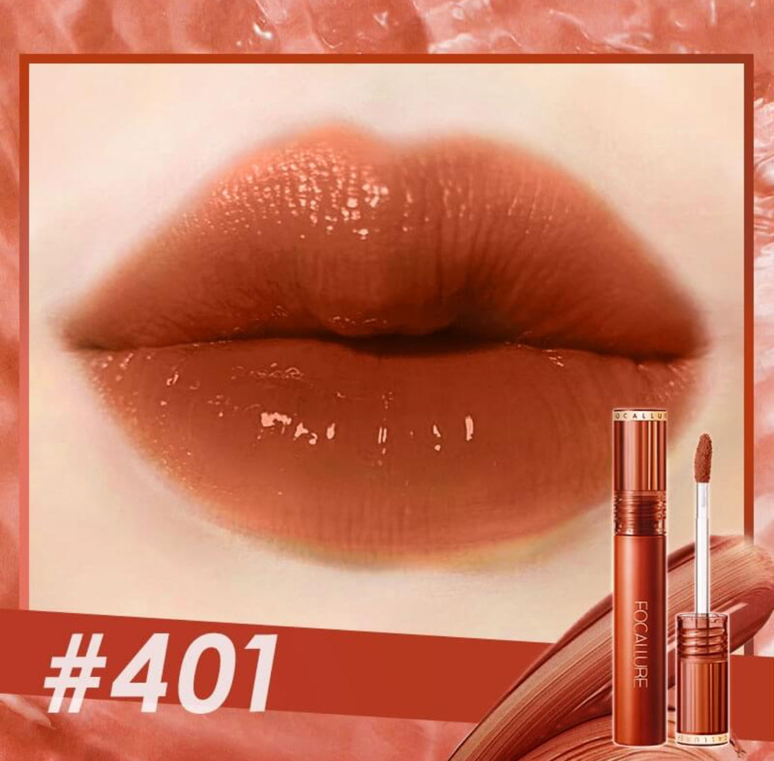 Focallure long lasting lipstick