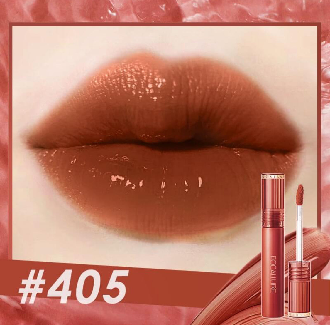 Focallure long lasting lipstick