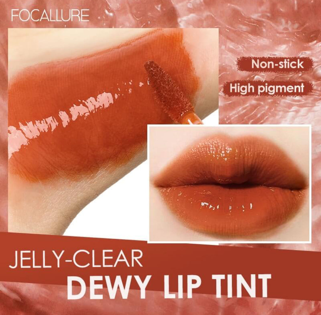 Focallure long lasting lipstick