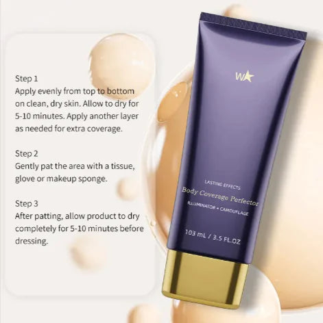 Waterproof Body Tattoo Concealer